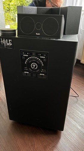 Teufel 1 - teufel, 5.1