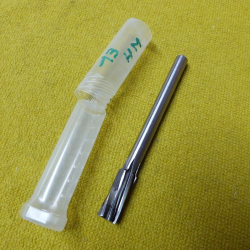 Reibahle vhm gl135 - Ø, 13