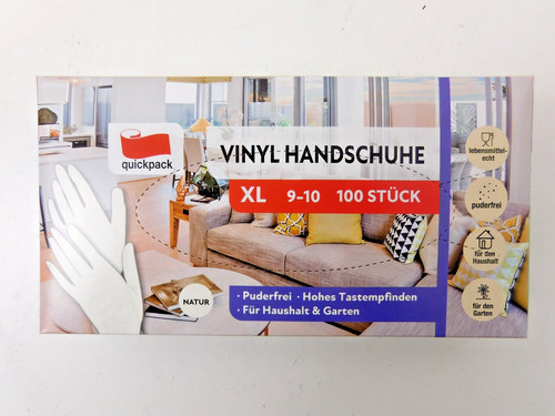 Quickpack 100x vinyl - quickpack,