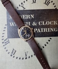 Enicar Ultrasonic Vintage