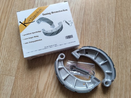 Simson bremsbacken sport - bremsbacken,