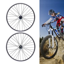 29" MTB Mountainbike Laufradsatz Vorne/Hinten Aluminium Felge Nabe Fahrrad Räder