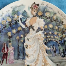 Sammelteller. Wandteller