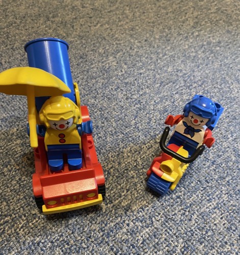 Lego duplo cannon - cannon, ball