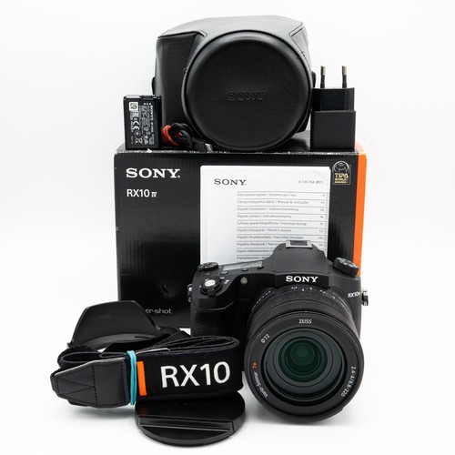 Sony dsc rx10 bridgekamera - sony, dsc-rx10