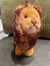 Steiff Stofftier Löwe ca