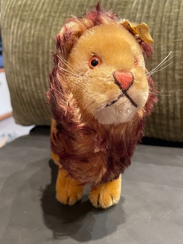 Steiff stofftier löwe - steiff,