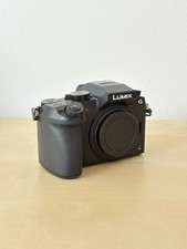 Panasonic Lumix DMC-G7