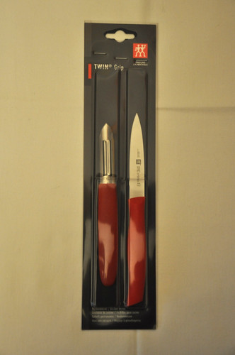 Zwilling messerset - messerset, (2stück)