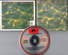 Georg Danzer CD ALLES AUS GOLD © 1985 Polydor West Germany 827 449-2 - near mint
