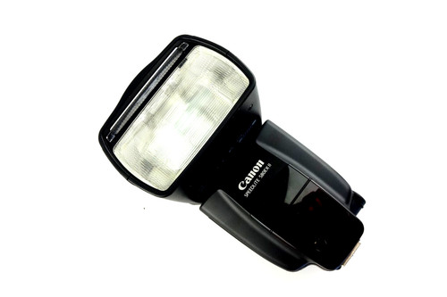 Canon speedlite 580ex flash - canon, ii