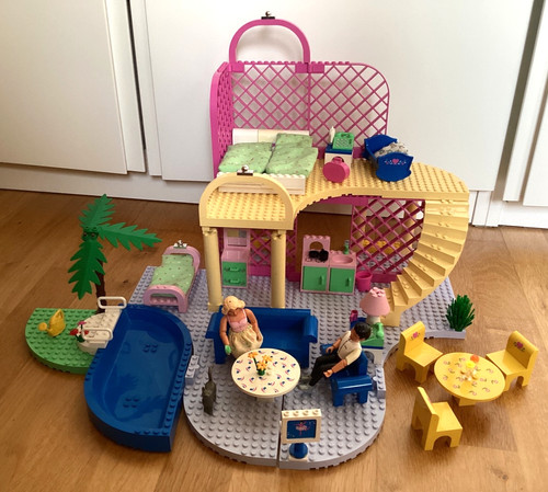 Lego belville 5890 großes - lego,