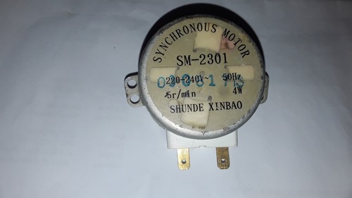 2301 drehtellermotor für - sm-2301,