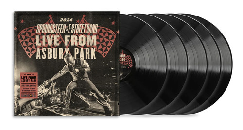 Bruce springsteen live from - springsteen,