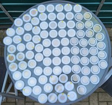 DDR Münzkonvolut Lotmünzen