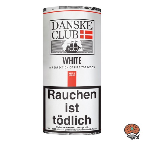 Danske club white pfeifentabak - danske,