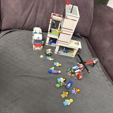 Lego 60204 krankenhaus - lego,