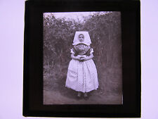 Spreewald Mädchen in Tracht