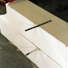 Mauerverbinder Flachanker Wandanker Anschlußanker 50 St. 300 x 15mm Edelstahl A4