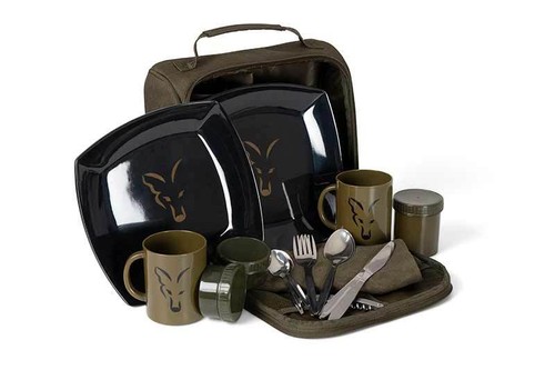 Fox voyager persons dinner - fox, 2