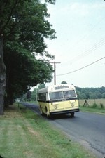 Ford Transit Bus Kodachrome