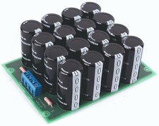 Endstufen Kondensatoren 16 x