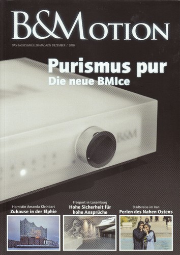 Backes müller bmotion - müller,