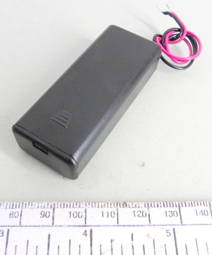 Batteriefach für aaa - für,