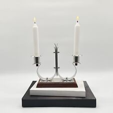 Antiker Art Deco Kerzenhalter