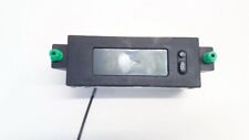 Opel Astra 2001 Dashboard Radio Display (Clock,Info Monitor,BORD C #958940-17