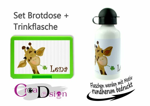 Brotdose trinkflasche - brotdose,