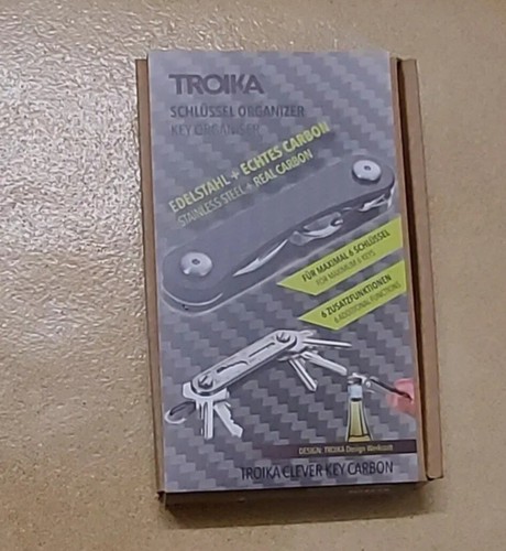 Schlüssel organizer troika - schlüssel,