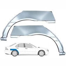 Für Mercedes C-Klasse W203