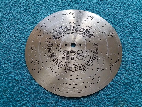 Kalliope platte cm die - cm,