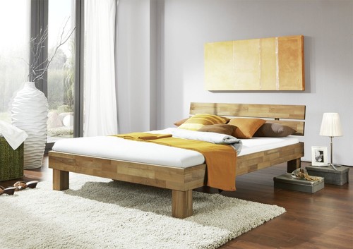Futonbett bett 100x200cm - bett,