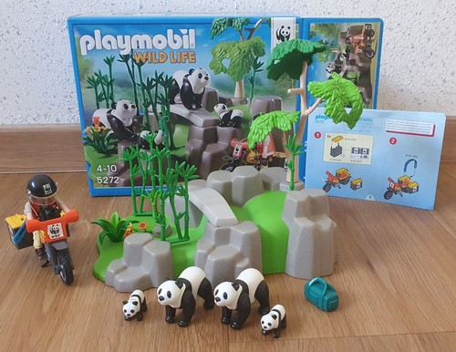 Playmobil 5272 wild life - playmobil,