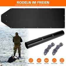 Wildschlitten Hirschkarren