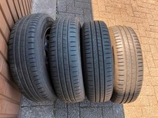 4xkomplette Sommerreifen+Felgen 165/70R14 85T für VW Polo 9N,Fox,Lupo,Seat Ibiza