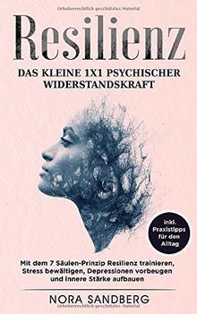 Resilienz das kleine 1x1 - -,