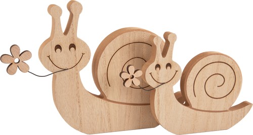 Vbs schnecken sunny - vbs, set