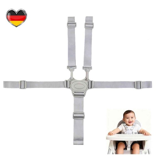 Punkt gurt hochstuhl - 5,