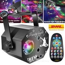 RGB LED Laser Projektor RGB DJ