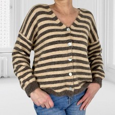 Damen Strickjacke Cardigan