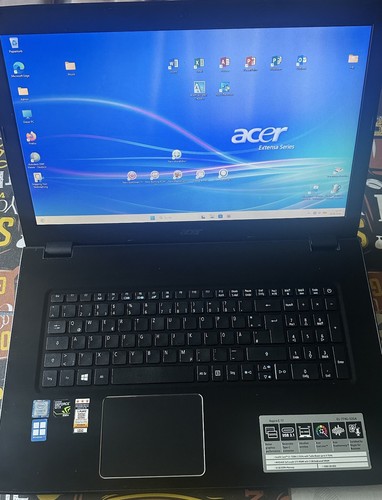 Laptop acer zoll gen - 17,3,