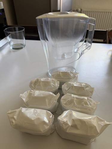 Brita filterkanne mit - mit, 7