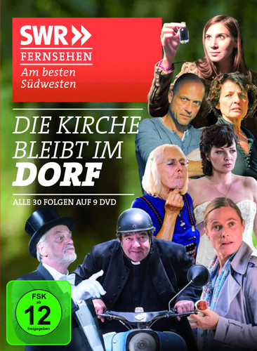 Die kirche bleibt - im, dorf