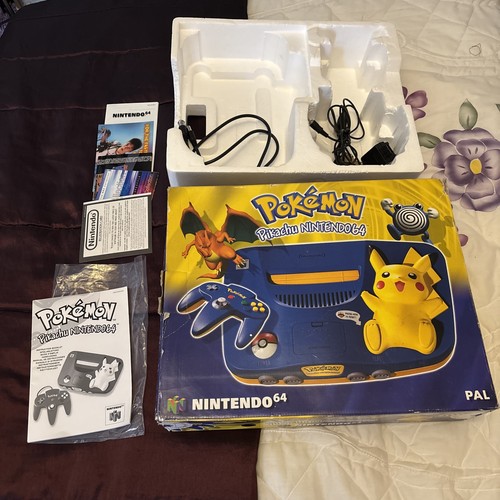 Pokémon pikachu nintendo - pikachu,