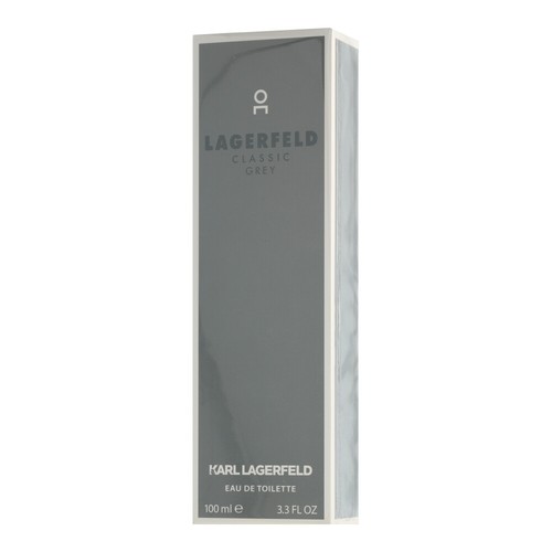 Lagerfeld classic grey edt - lagerfeld,