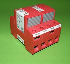 DEHNsecure Überspannungsschutz-Ableiter Überspannungsschutz Blitzschutz