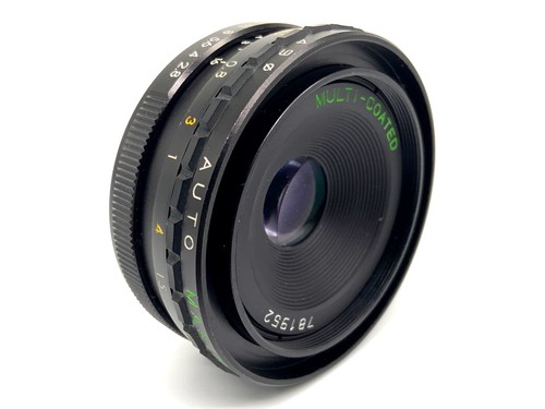 Makinon auto 50mm 2 8 - makinon,